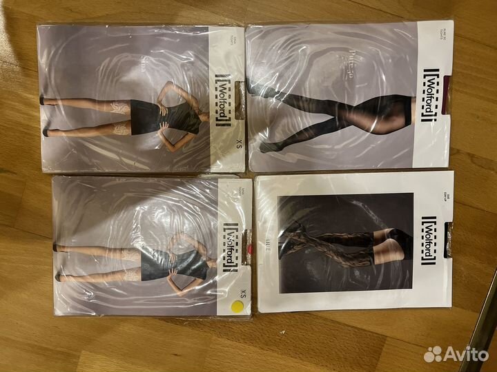 Колготки/ чулки новые