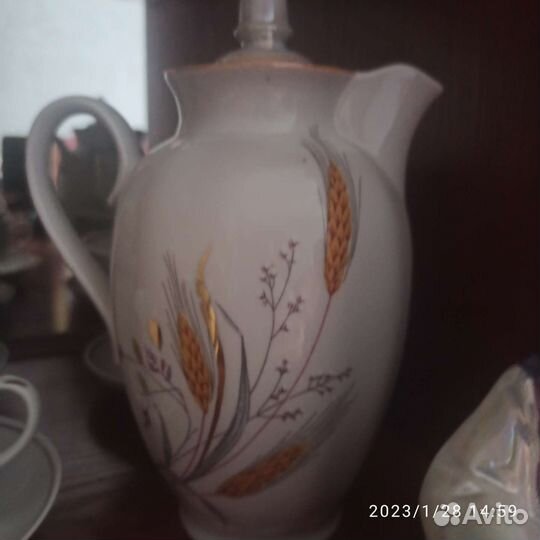 Колосок дулево