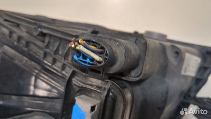 Фара (передняя) Seat Arosa, 2002