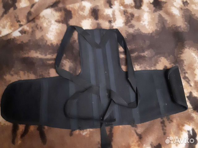 Корректор осанки детский