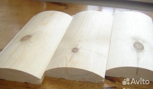 Блок Хаус Сосна 37*185