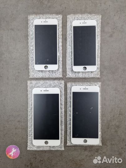 Оригинальные дисплеи iPhone 8/8 Plus