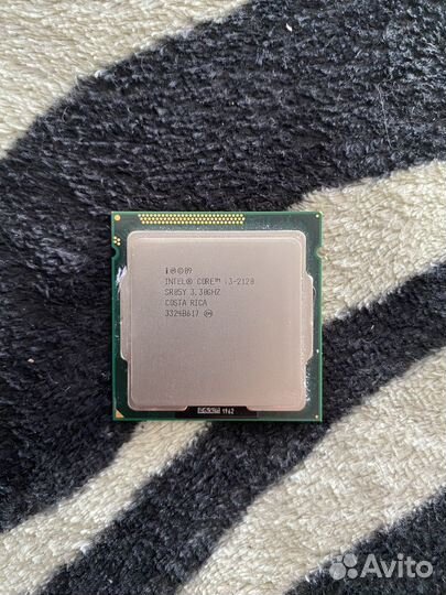 Intel core i3 2120