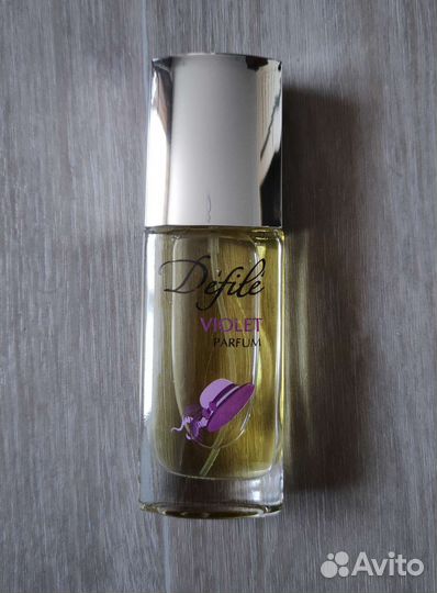 Духи Defile Violet Новая заря 30 мл