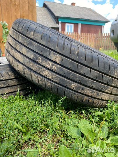 R15 Nexen N'Fera SU4 185/65, PCD 4x100 DIA 54.1