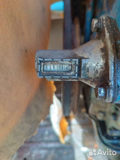 Двигатель на т 40