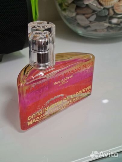 Masaki Matsushima Fluo Туалетная вода женская