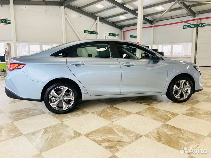 Livan S6 pro 1.5 AMT, 2024