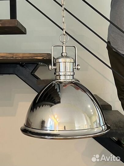 Светильник в стиле Лофт подвесной