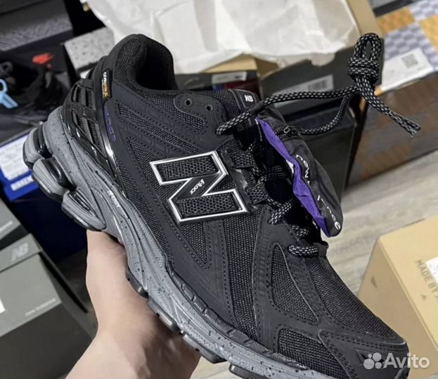 Зимние кроссовки New Balance 1906r cordura