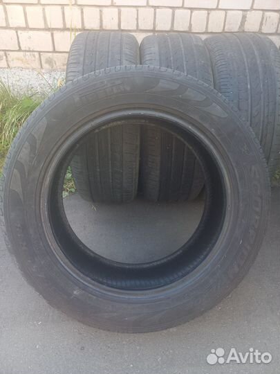 Pirelli Scorpion Verde 235/55 R18 100V