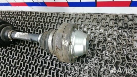 Привод передний левый volkswagen amarok 1 (YML20KS