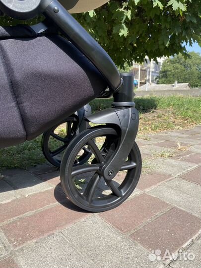 Коляска детская Tutis uno 3+