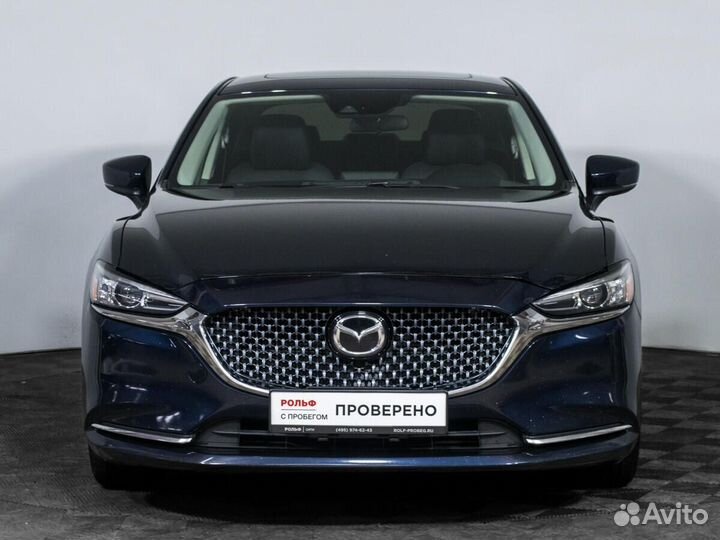 Mazda 6 2.5 AT, 2021, 13 100 км