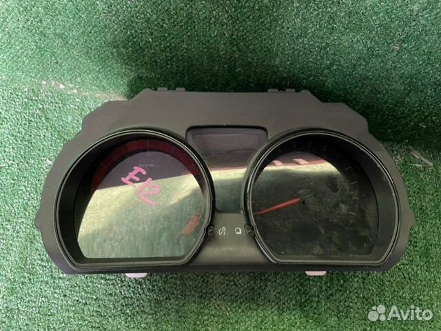 Спидометр Nissan Note E12 HR16DE 2017
