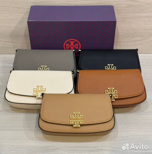 Новая женская сумка клатч Tory Burch