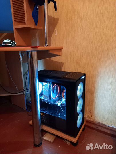 Игровой пк i5 9400f