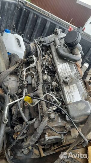 Дизельный двигатель бу