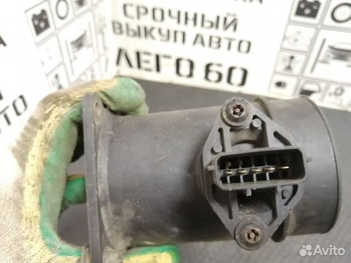 Расходомер воздуха (массметр) Nissan Primera P12E