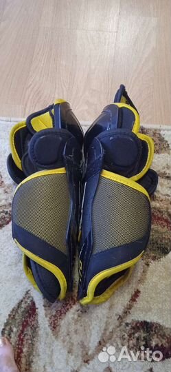 Щитки хоккейные Bauer Seprime 170