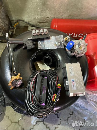 Продажа гбо