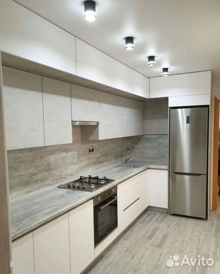 Кухня в современном стиле