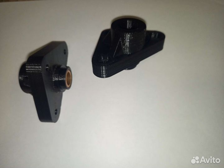 Втулка трапеции стеклоочистителя