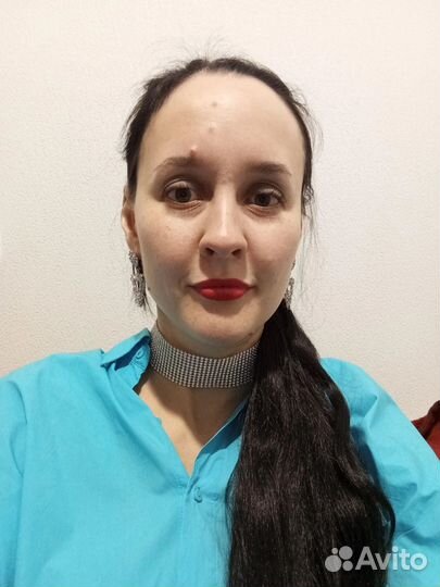 Хвост шиньон