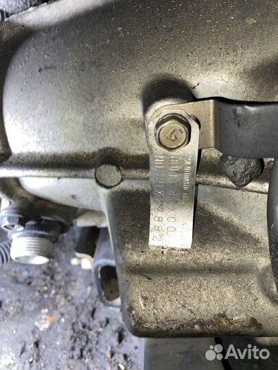 АКПП RD28 Nissan Laurel SC33 3102040X00 без гидрот