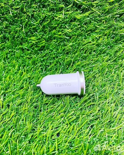 Автомобильное Зарядное Устройство 2,4А \ 2USB