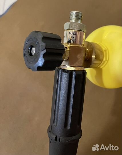 Пенная насадка (пеногенератор) для Karcher