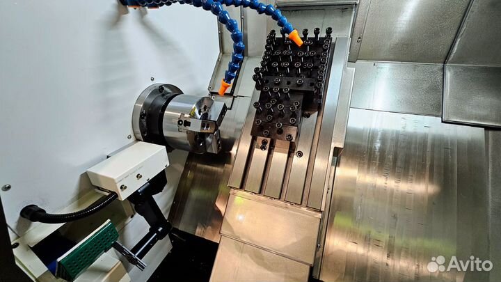 Jsway CFG56 (Синтек чпу) цанговый патрон