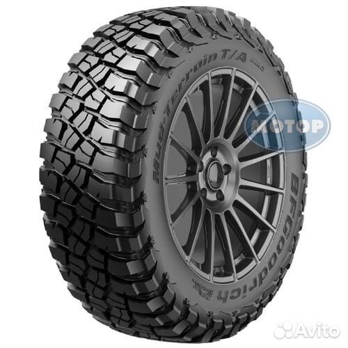 Bfgoodrich Mud-Terrain T/A KM3 255/65 R17