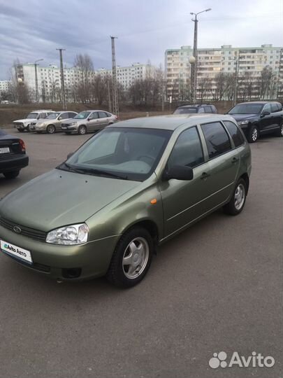 LADA Kalina 1.6 МТ, 2009, 280 000 км