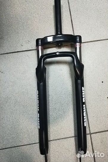 Вилка на фэтбайк 26х4