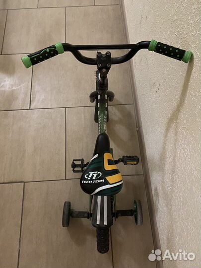 Велосипед Stern 12 диаметр колеса