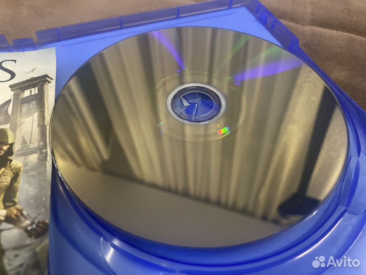 Assassin‘S creed: Единство