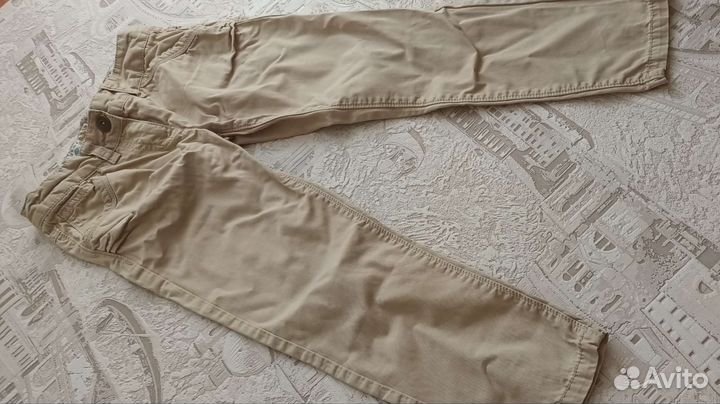 Брюки для девочки 116