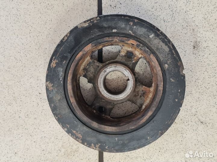 Шкив коленвала Lifan Breez