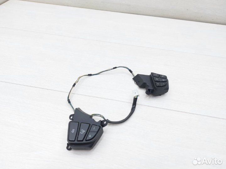 Кнопки на руль Bmw X5 Е53 M57N 2005