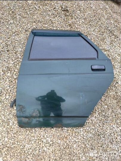 Дверь ваз 2110