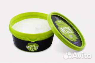 Паста очищающая biotrim mystik