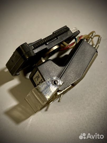 Головка звукоснимателя гзм 005