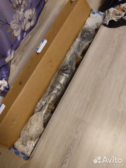 Привод передний правый Ford focus1; 1,4-2,0л МКПП