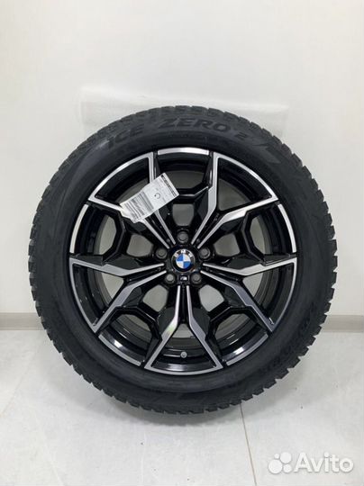 BMW X3 G01, X4 G02 Y-Spoke 887M Bicolor 245/50 R19