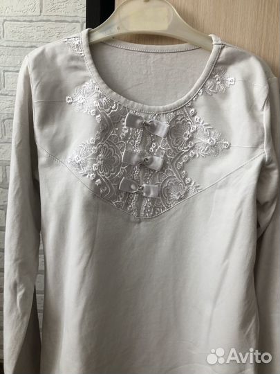 Школьные вещи для девочки122-128