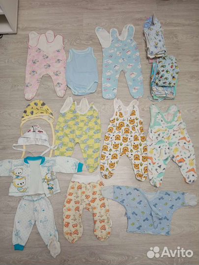 Детские вещи