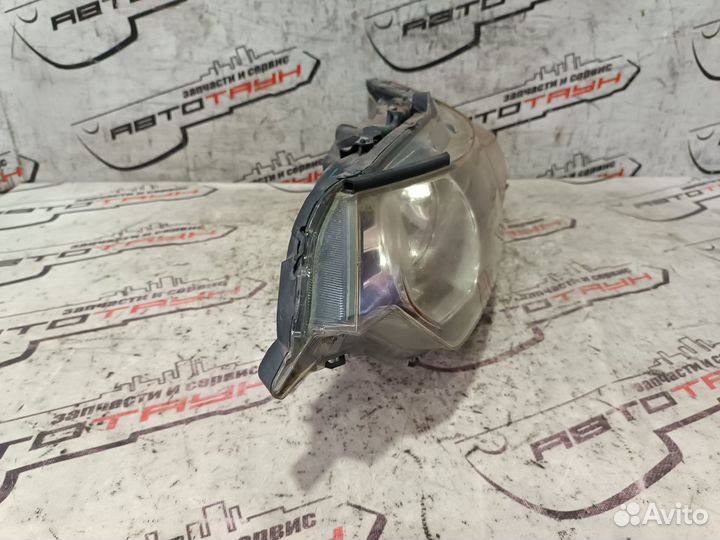 Фара honda accord CU1 CU2 CW1 CW2 P7566 black xenon белый ПОВТОРИТЕЛЬ корректор фар левая 1 модель 3