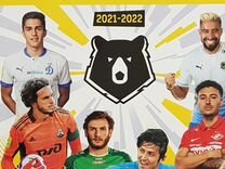 Наклейки Panini рпл 2021-2022