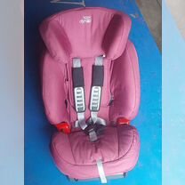 Детское автокресло 15 до 36 кг britax romer